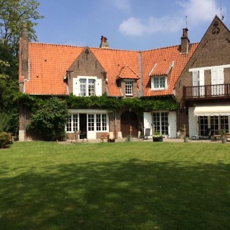 Le Pigeonnier, Maison D'Hotes Et Spa Croix Esterno foto