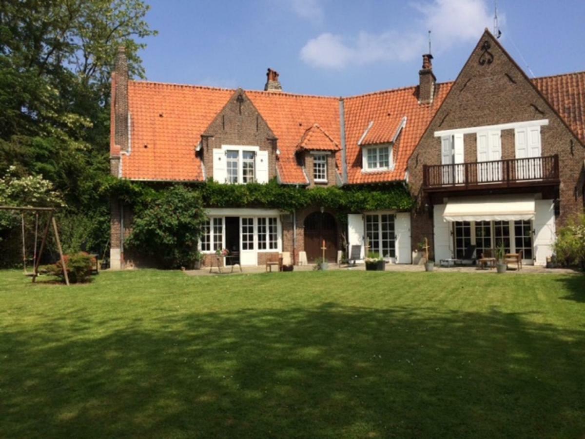 Le Pigeonnier, Maison D'Hotes Et Spa Croix Esterno foto