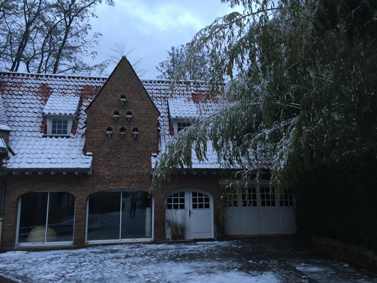 Le Pigeonnier, Maison D'Hotes Et Spa Croix Esterno foto