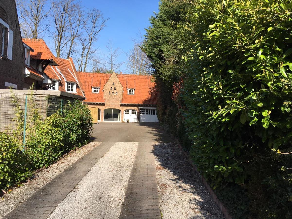 Le Pigeonnier, Maison D'Hotes Et Spa Croix Esterno foto